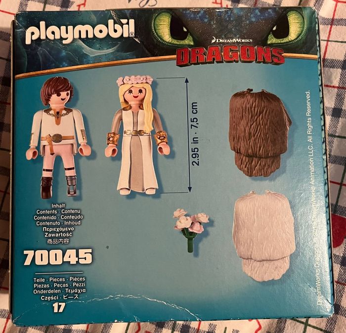 Lot playmobils - photo numéro 4
