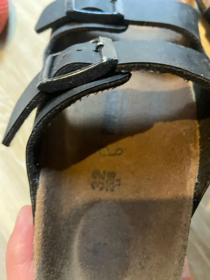 Birkenstock garçon 32 - photo numéro 4
