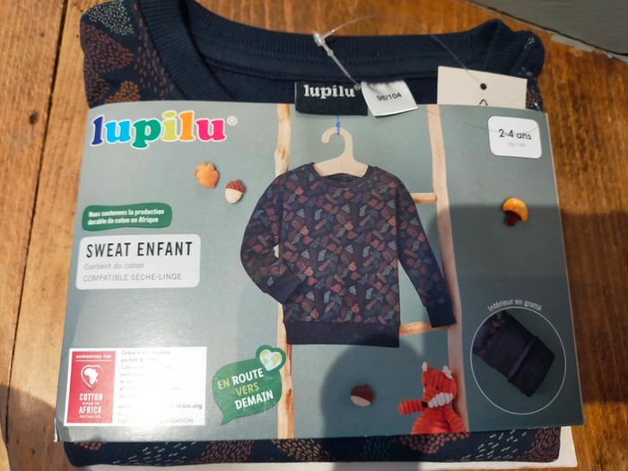 Pull molletonné - photo numéro 6