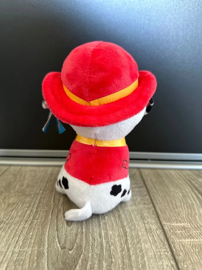 Petite peluche Pat Patrouille Marcus - photo numéro 3