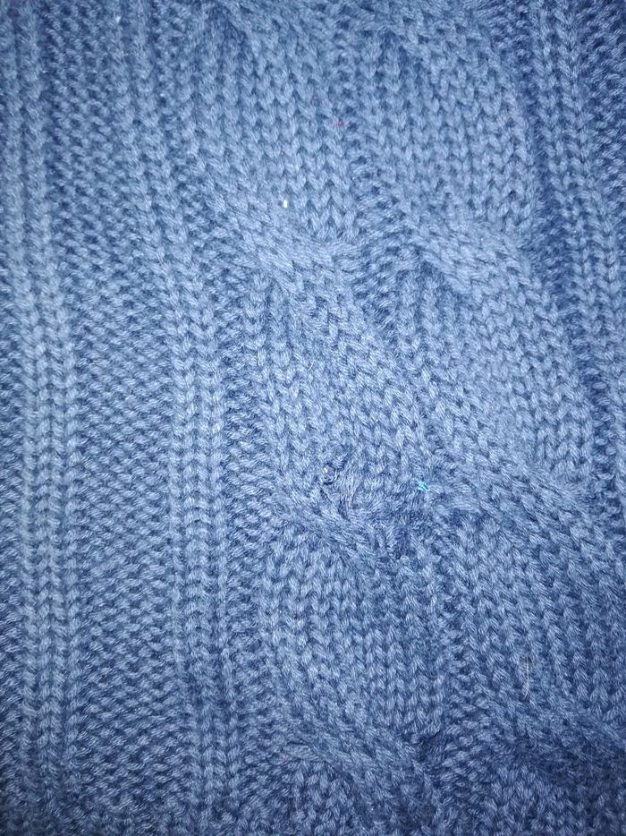 Pull hiver - photo numéro 3