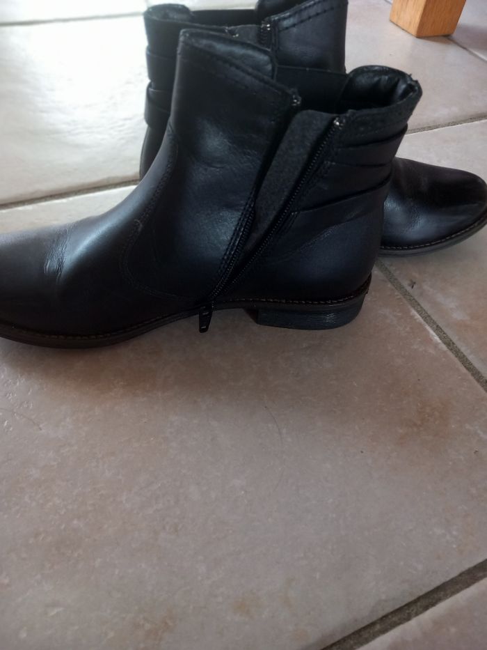 Bottines 36 - photo numéro 7