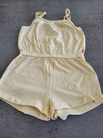 Combishort - 6 ans -