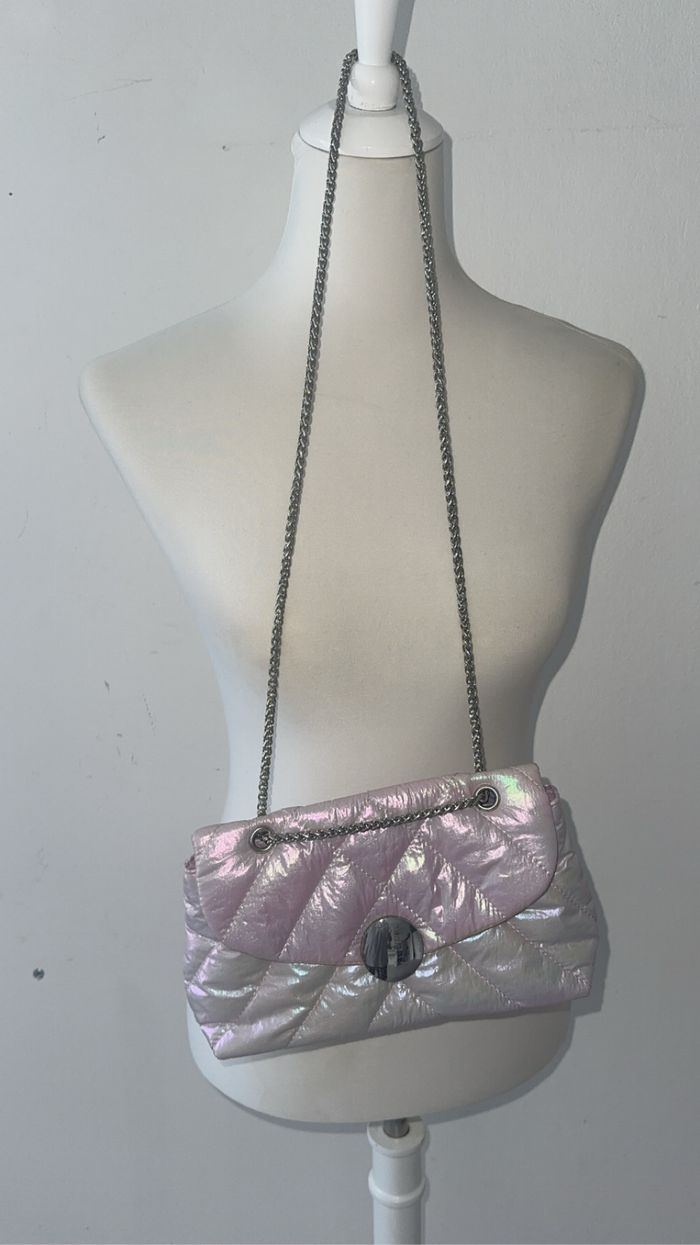 Sac rose