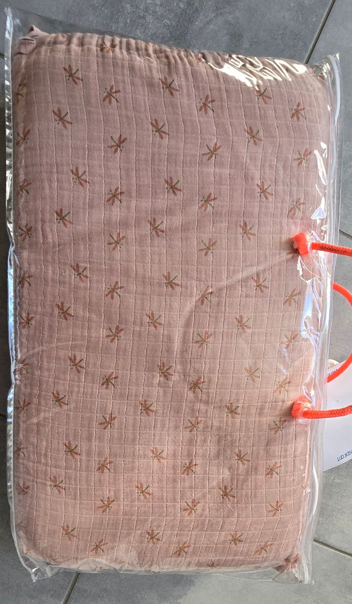 Tour de lit noukies - photo numéro 2