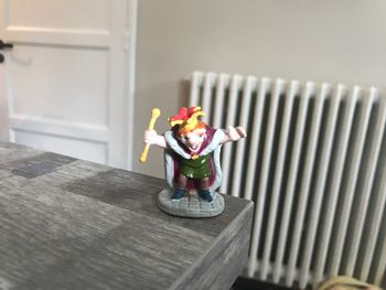 Figurine Quasimodo le bossu de notre dame