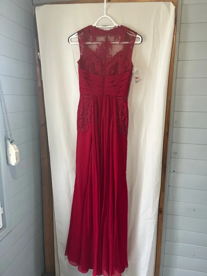 robe de cérémonie - photo numéro 6