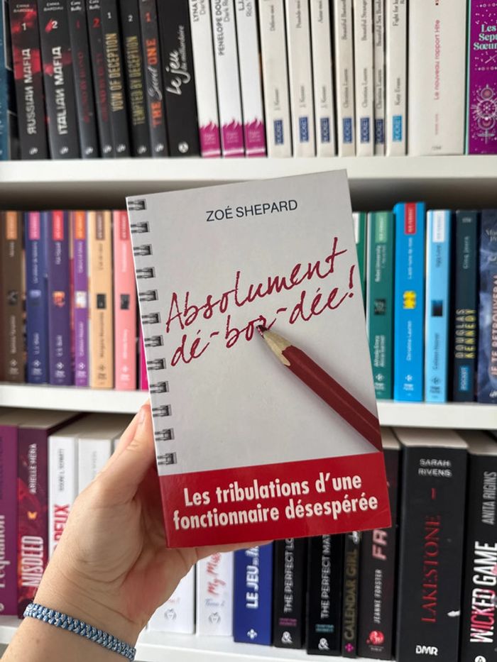 Livre témoignage