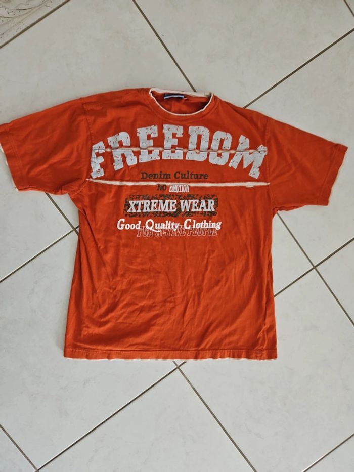 T-shirt homme xxl u46 - photo numéro 3