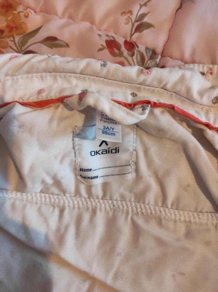 Veste d'été Okaïdi - 3 ans / 98 cm - photo numéro 2