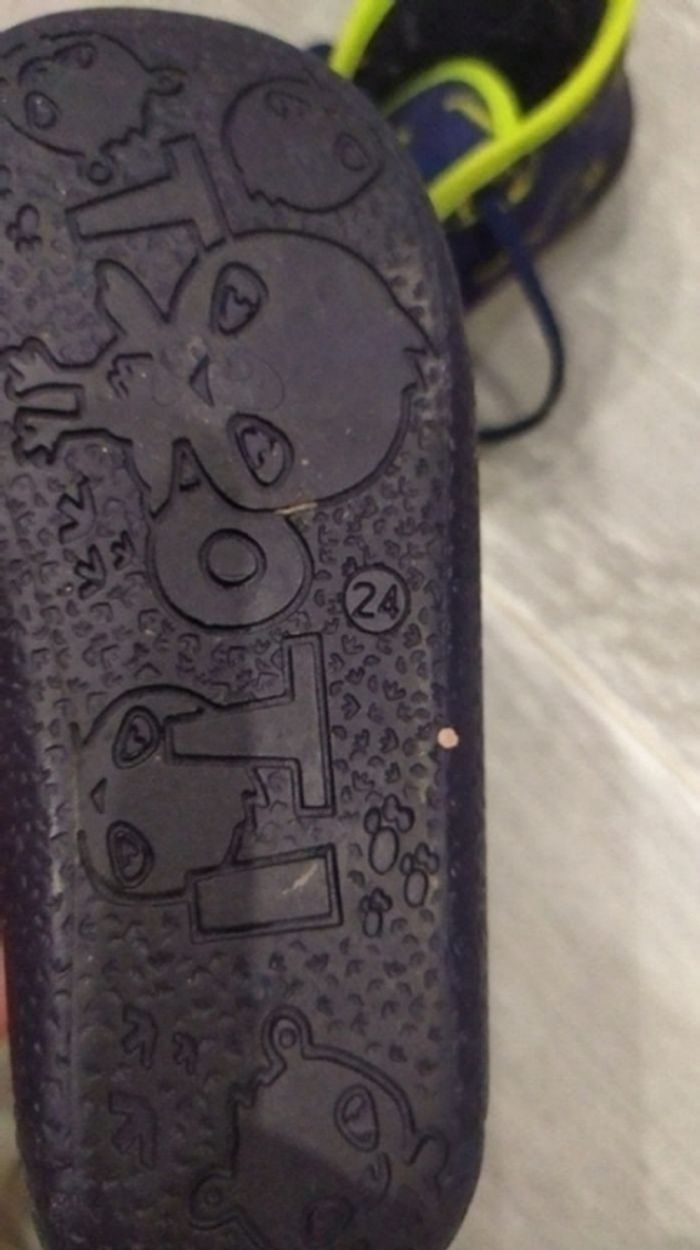 Chausson en 24 - photo numéro 3