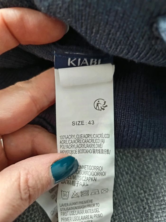 Bonnet monstre t43 comme neuf - photo numéro 3