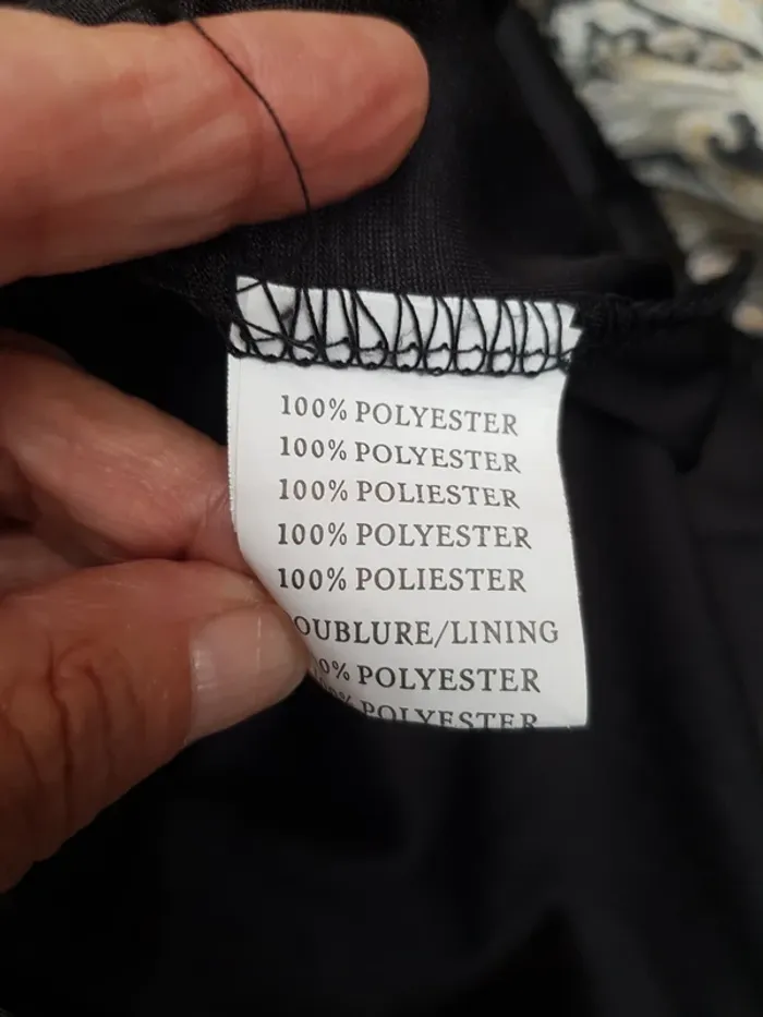 Robe 36 Flamant Rose - photo numéro 12