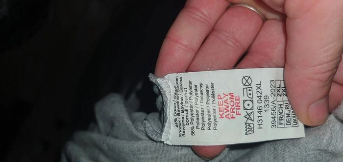 Tee-shirt imprimé atlas formen XXL - photo numéro 4