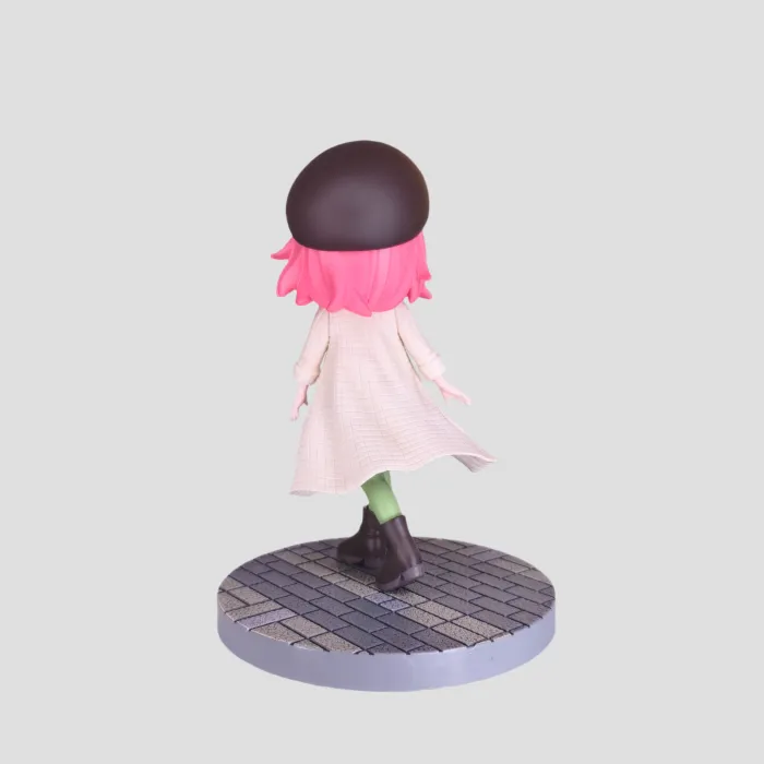 Figurine Anya Forger – Spy x Family – Luminasta Fashionable Coordination Vol.1 – SEGA Officielle - photo numéro 3