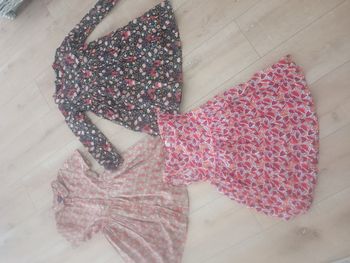 Lot robes