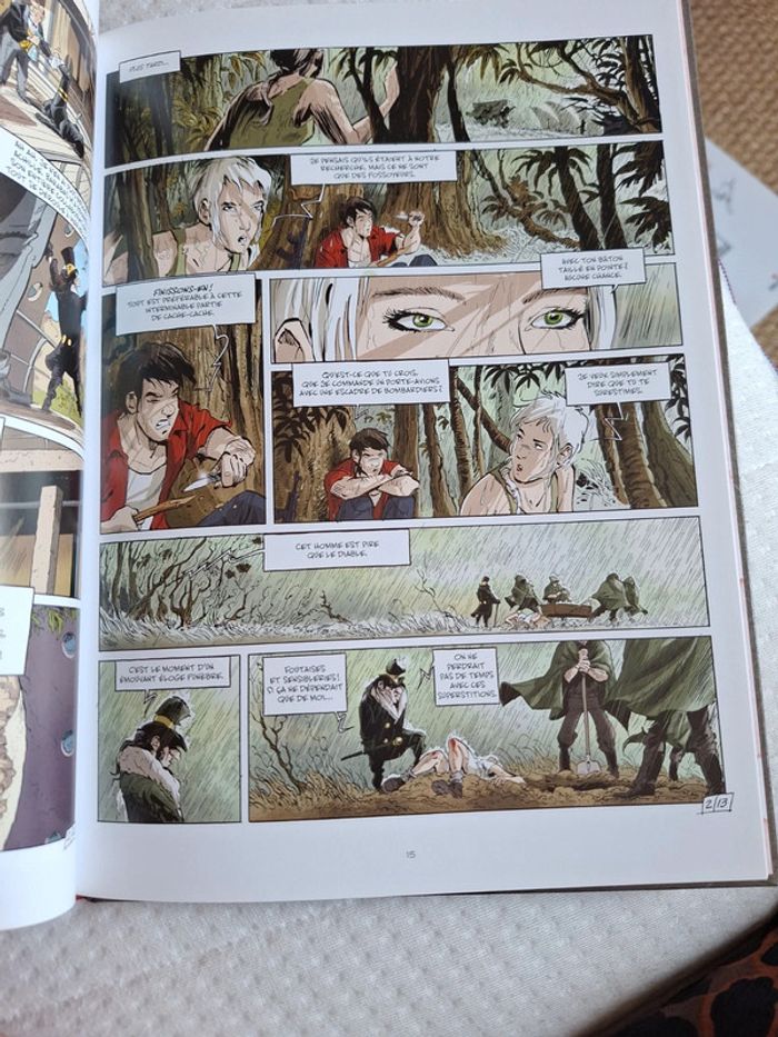 Tome 2 amphoria - photo numéro 4