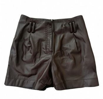 Short Simili Cuir Marron - Pimkie 