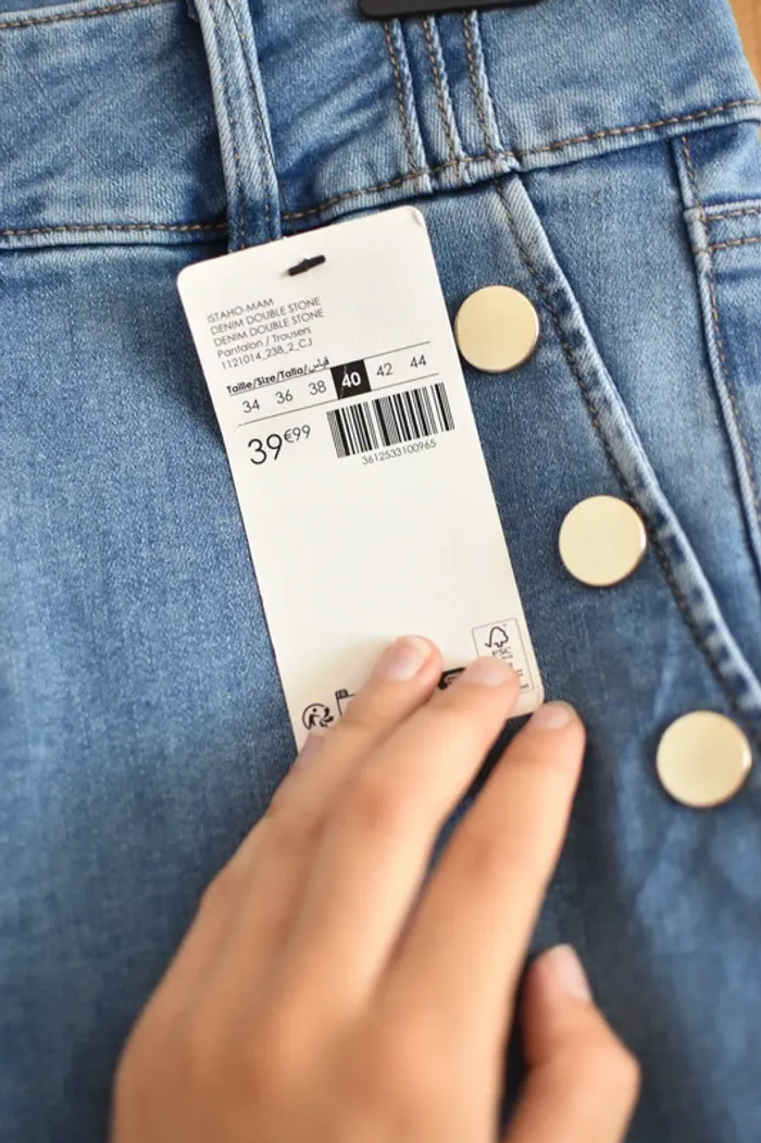 Jeans Cache Cache - photo numéro 2