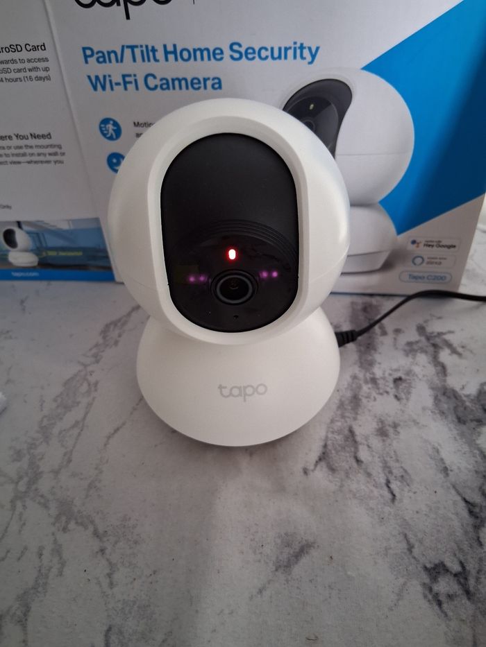 Caméra tapo - photo numéro 6
