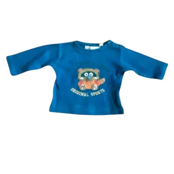 🆓T shirt garçon 6 mois