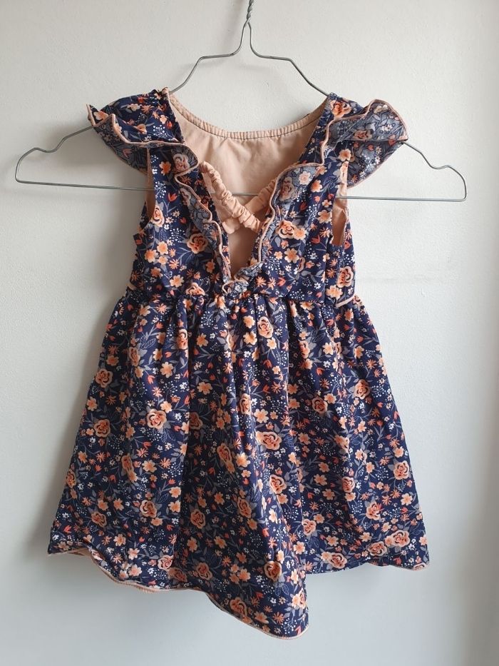 Robe fille 2-3 ans - photo numéro 2