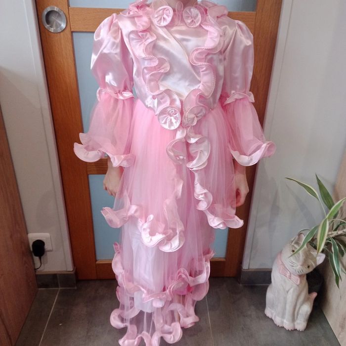 Superbe magnifique robe déguisement Princesse Fille 8 ans - photo numéro 10