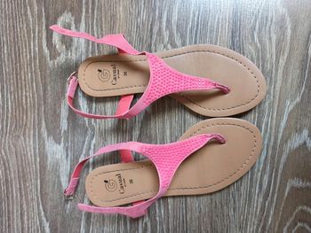 Claquette taille 36