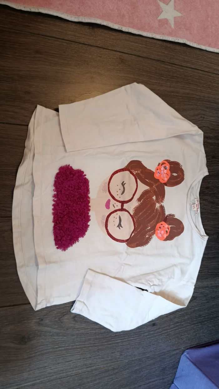 T-shirts lot - photo numéro 3
