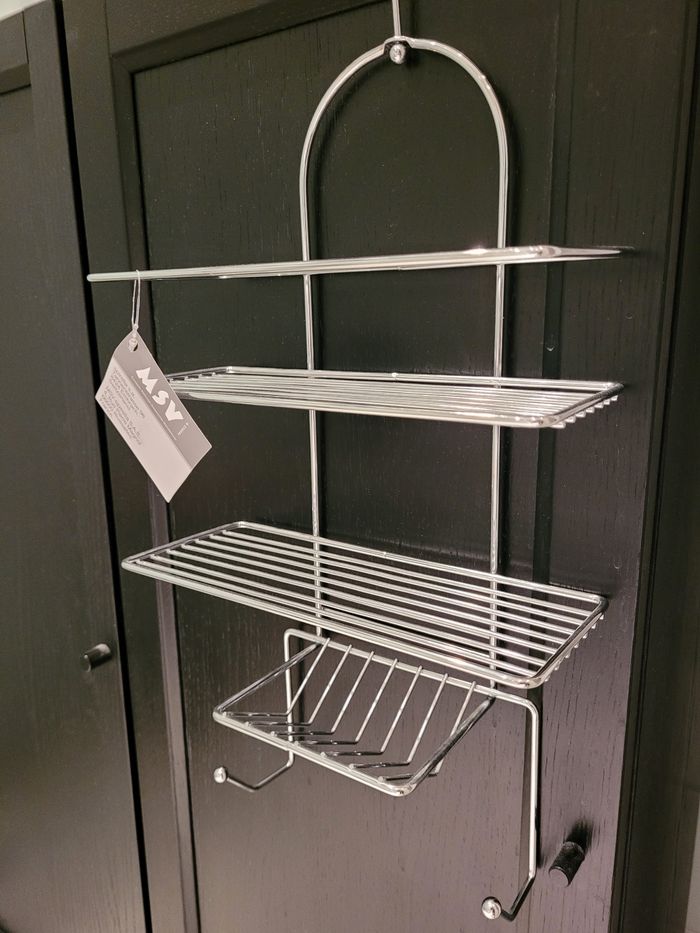 Porte-shampooing - photo numéro 2