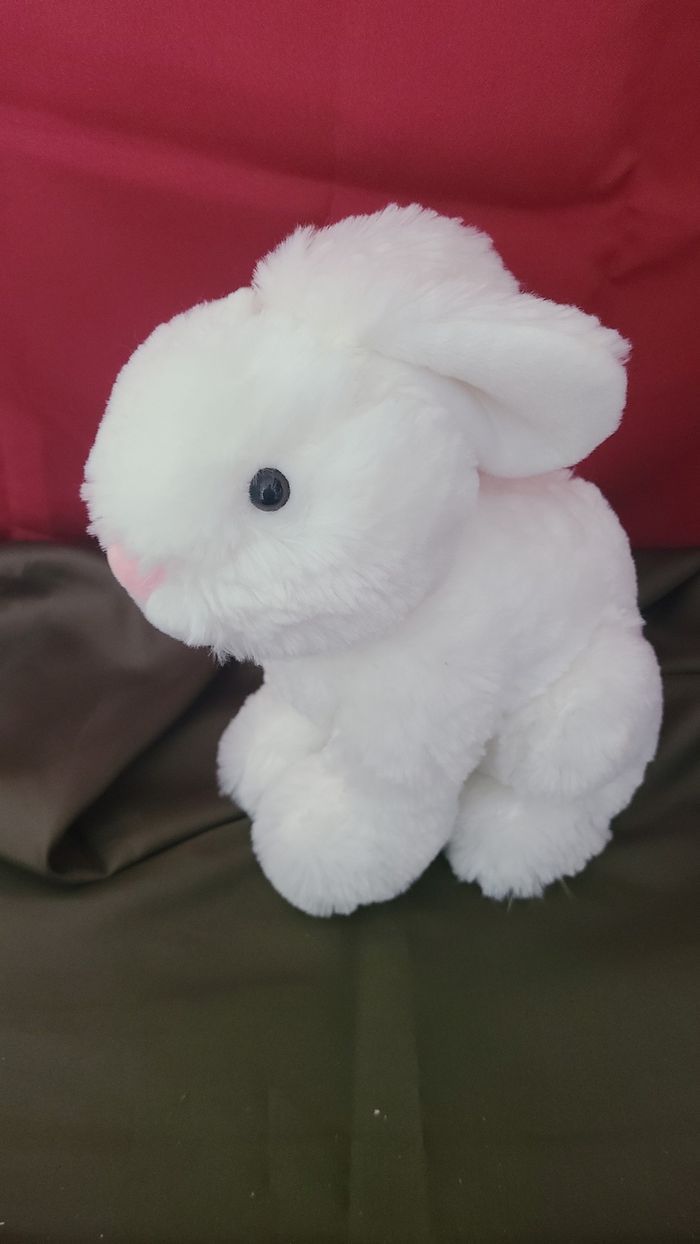 Gipsy Lapin Flamme Blanc - photo numéro 2