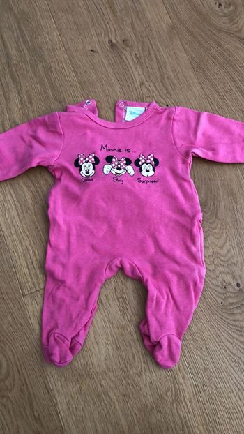 Pyjama 1 mois