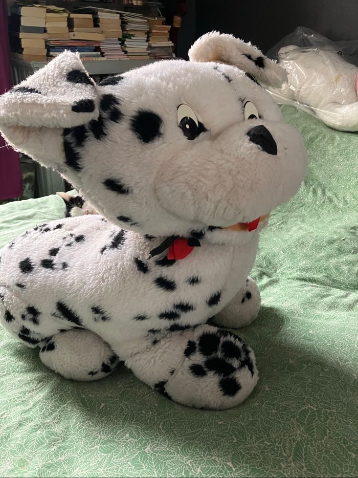 Grande peluche chien - photo numéro 8