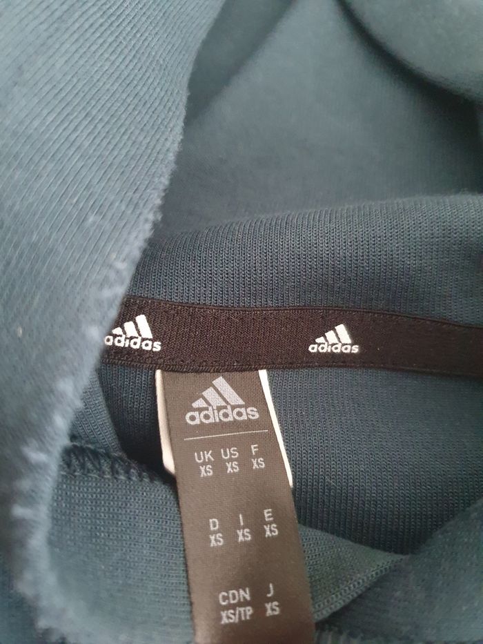 Sweat a capuche addidas - photo numéro 3