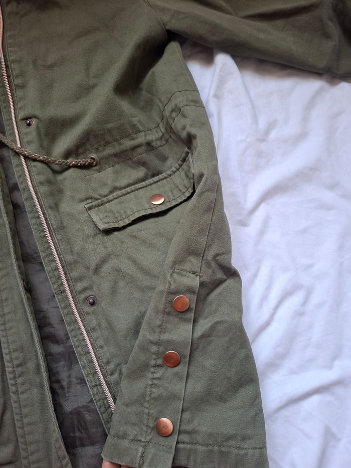 Veste fille - photo numéro 3