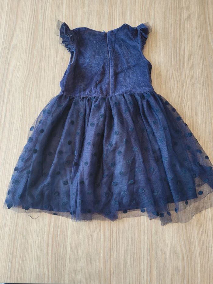 Robe disney minie 6 ans - photo numéro 2