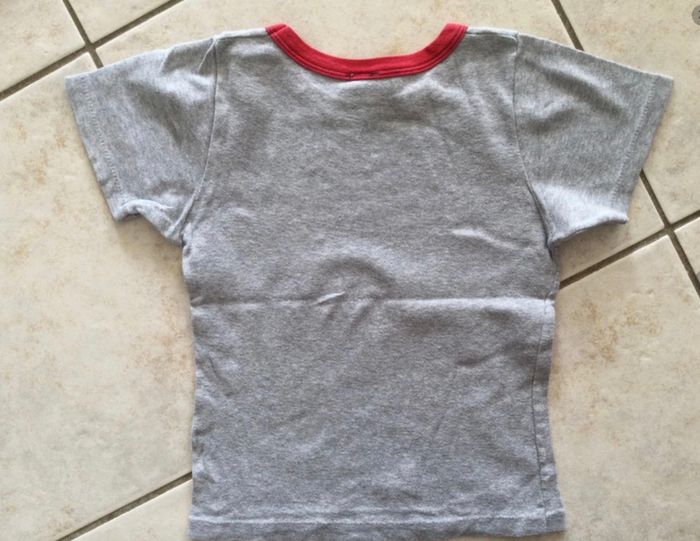 Teeshirt, sous-vêtements enfants absorba (6 ans) - photo numéro 3
