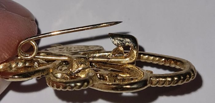Broche - photo numéro 3