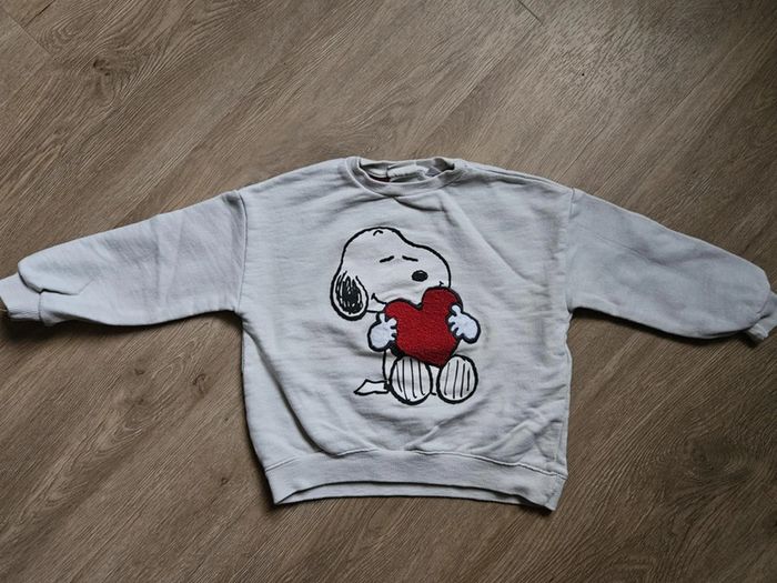 Pull snoopy