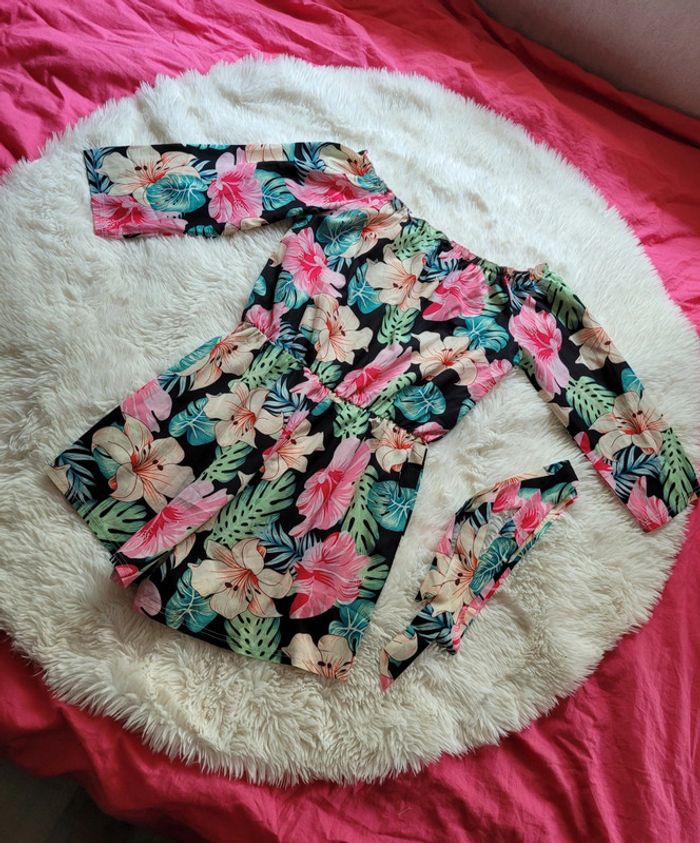 🌷 Magnifique combishort 🌷 Taille unique