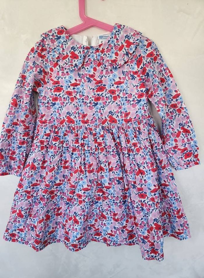 Robe jacadi 6 ans