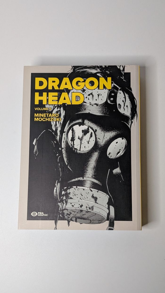 [Manga] Dragon Head - Tome 05