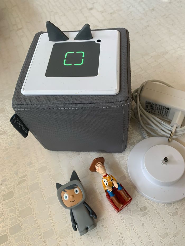 Toniebox toy story - photo numéro 2
