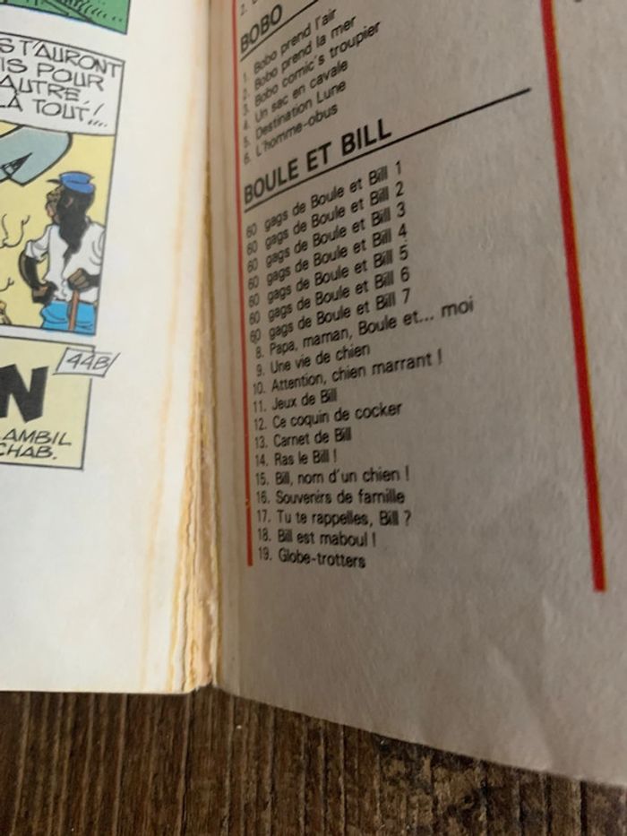 BD souple les tuniques bleues - black face 1983 numéro 20 - photo numéro 9