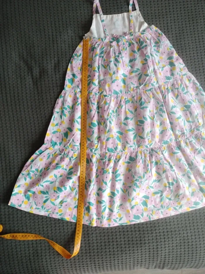 Robe longue légère Sergent Major 6 ans (grand 4 ans) - photo numéro 5