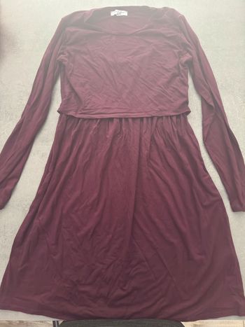Robe allaitement