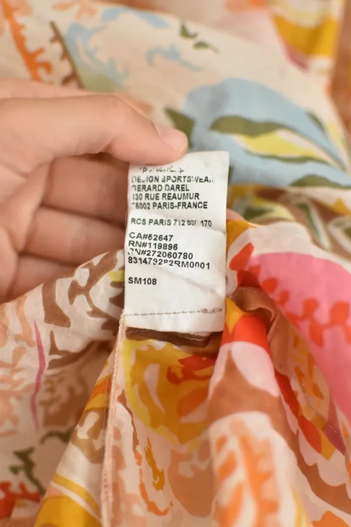 Chemise Gerard Darel en taille 44 - photo numéro 7