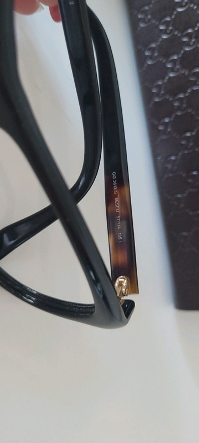 Lunettes Gucci - photo numéro 2
