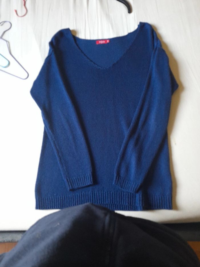 Pull fin 34/36