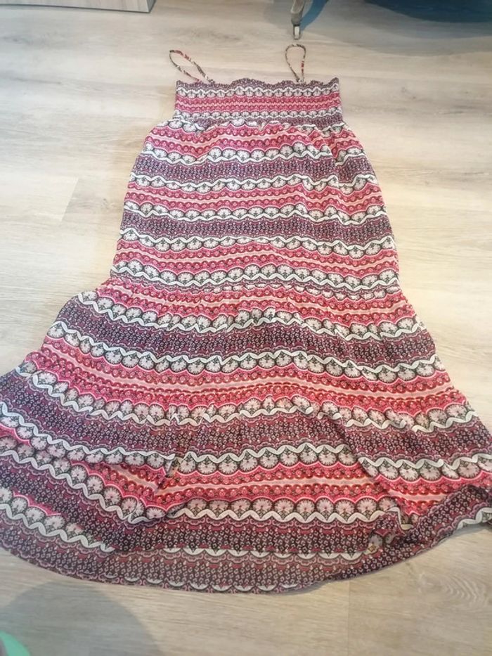 Robe rose - photo numéro 5